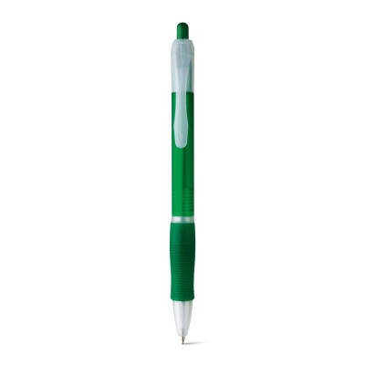 SLIM BK. Nonslip ABS ball pen